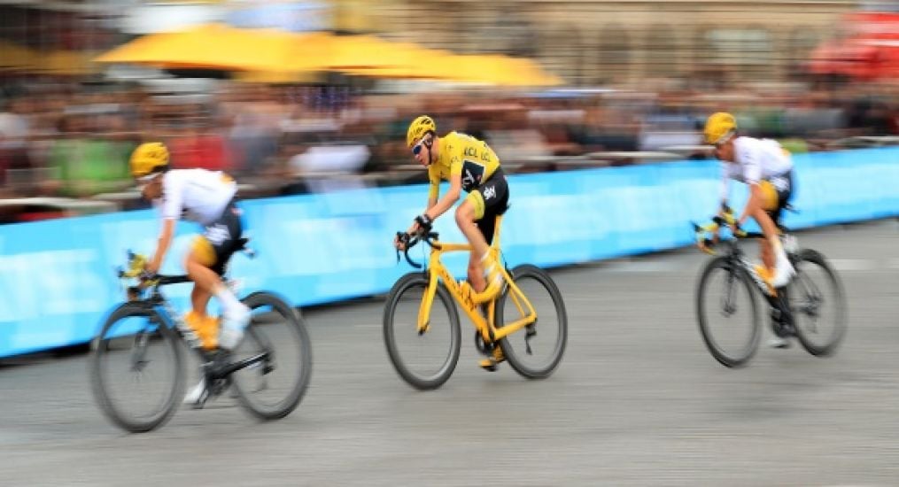 Tour De France’s Copenhagen Grand Depart Moved To 2022