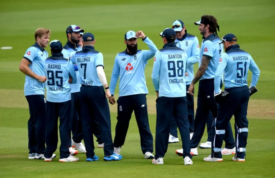 England have already wrapped up a Royal London series win ahead of Tuesday’s final match (Mike Hewitt/PA)