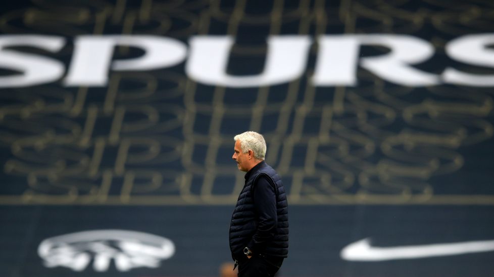 Spurs Documentary Set To Air On August 31 With Jose Mourinho A Star Attraction