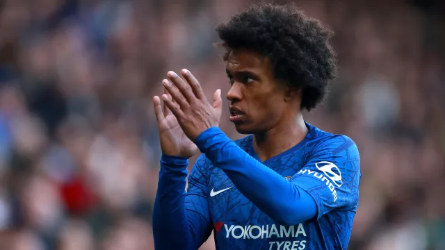 Willian Leaves Chelsea To Join Crosstown Rivals Arsenal
