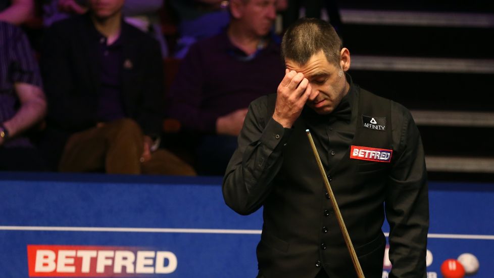 Ronnie O’sullivan Takes 10-7 Lead Into Final Day After Kyren Wilson Fightback
