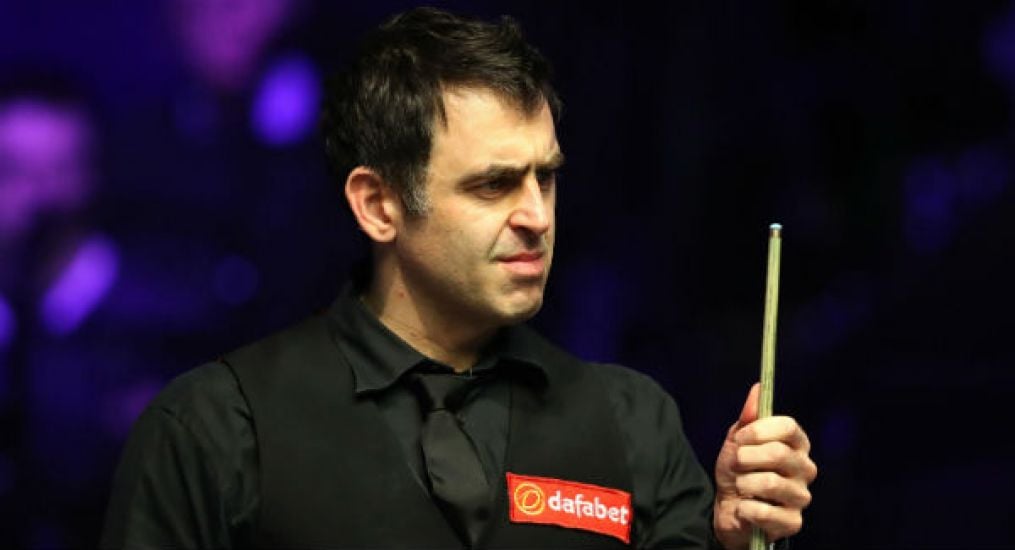 O’sullivan Closes In On Sixth World Title After Seven-Frame Winning Run