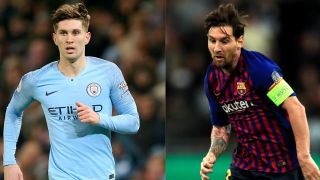 Man City Frontrunner For Messi And Chelsea To Sign John Stones