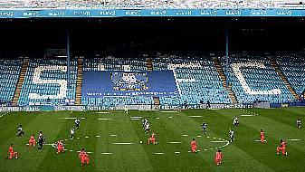 Efl Wanted Sheffield Wednesday 12-Point Deduction Imposed For 2019-20 Season