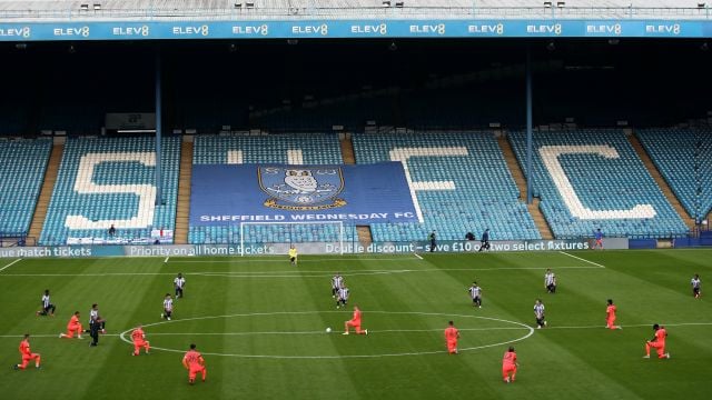 Efl Wanted Sheffield Wednesday 12-Point Deduction Imposed For 2019-20 Season