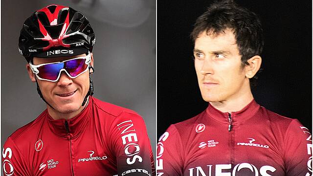 Chris Froome And Geraint Thomas Left Out Of Team Ineos’ Tour De France Squad