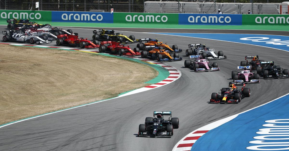 All 10 teams commit to Formula One until 2025