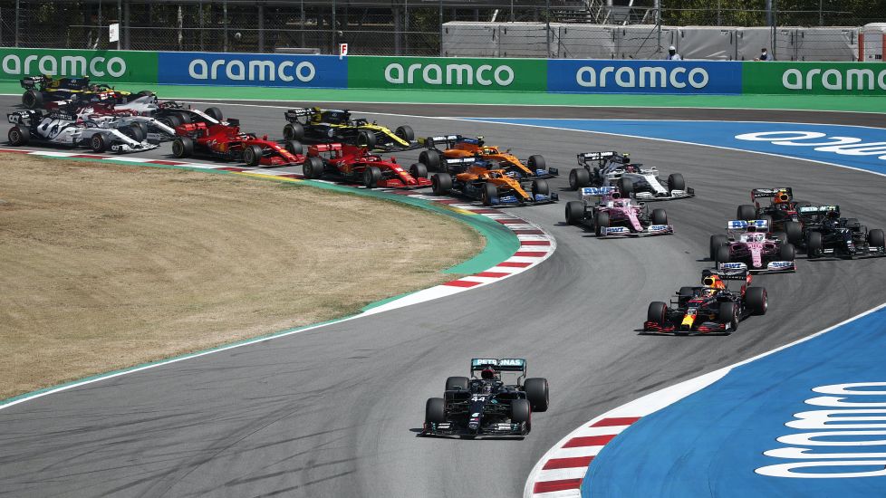 All 10 Teams Commit To Formula One Until 2025