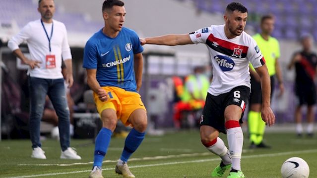 Dundalk Exit Champions League After Defeat To Celje