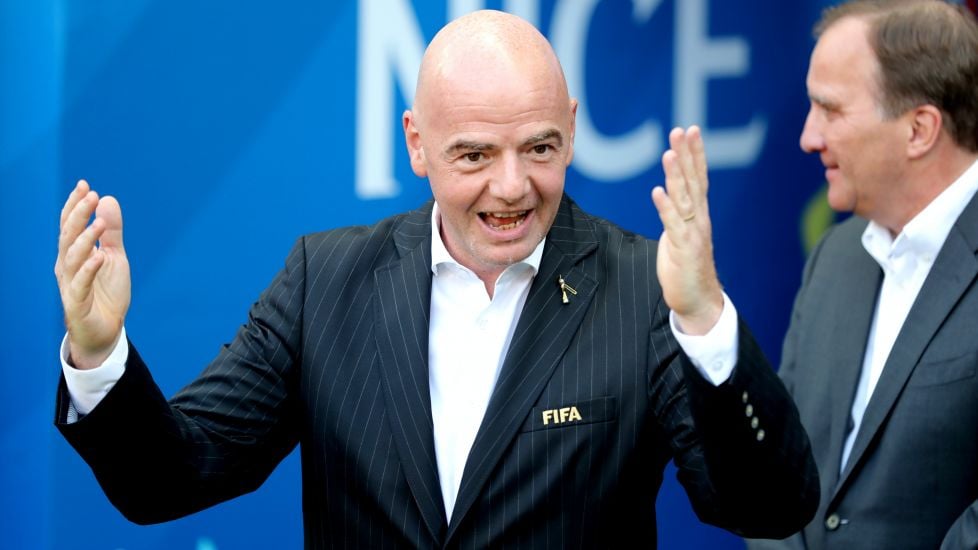 Fifa Ethics Committee Clears President Of Breaking Regulations