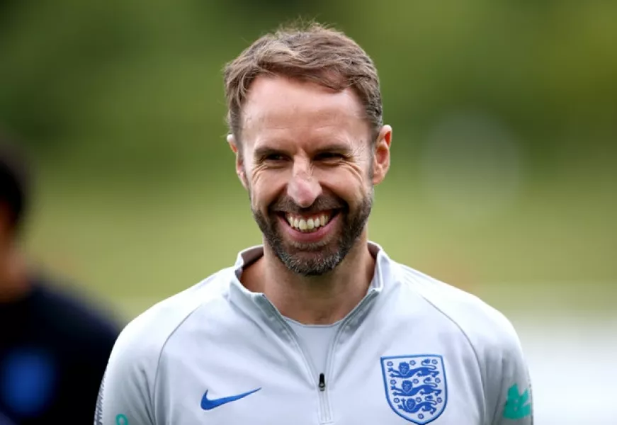 England manager Gareth Southgate, pictured, understands the needs of squad players, according to Jermaine Jenas (Tim Goode/PA)