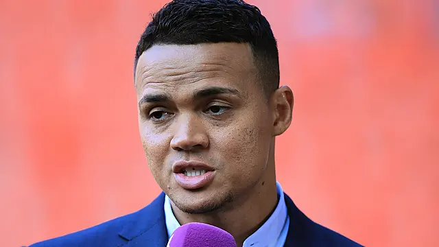 Jermaine Jenas Reveals Struggle With ‘Imposter Syndrome’ During International Career