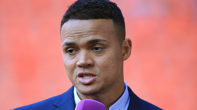 Jermaine Jenas Reveals Struggle With ‘Imposter Syndrome’ During International Career