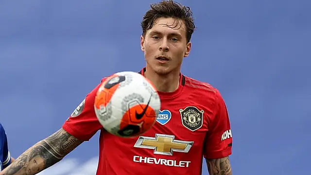 We Can Do Great Things Victor Lindelof Upbeat On Man Utd S Europa Prospects