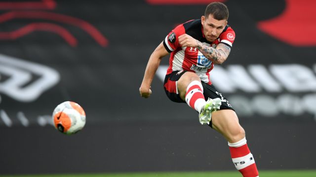 Pierre-Emile Hojbjerg Joins Tottenham From Southampton