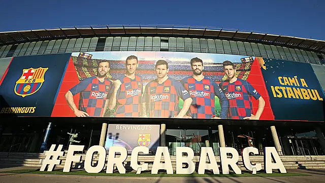 Barcelona Reveal Positive Coronavirus Case Among Players At Pre-Season Training