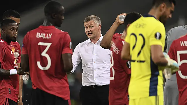 Semi-Finals Are ‘Not Good Enough’ For Manchester United – Ole Gunnar Solskjaer