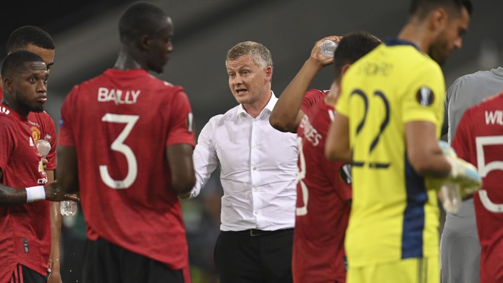 Semi-Finals Are ‘Not Good Enough’ For Manchester United – Ole Gunnar Solskjaer