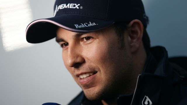 Sergio Perez Cleared For F1 Return In Spain Following Negative Coronavirus Test