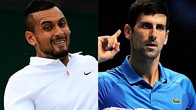 Nick Kyrgios Accuses Novak Djokovic Of Lacking ‘Leadership And Humility’