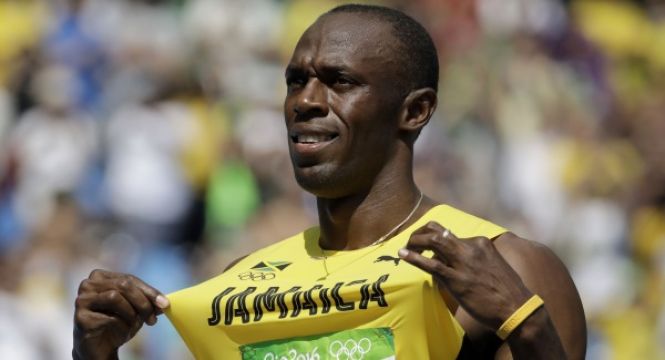 Usain Bolt Tests Positive For Coronavirus After Birthday Party