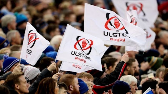 Multiple Ulster Academy Players Test Positive For Covid-19