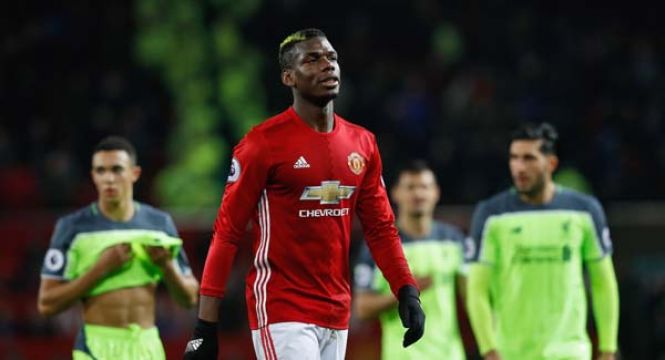 Paul Pogba Tests Positive For Covid-19