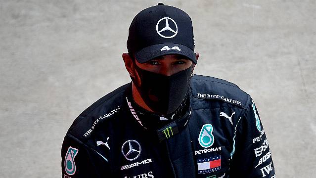 Lewis Hamilton Will Not Boycott Belgian Grand Prix Amid Protests In Usa