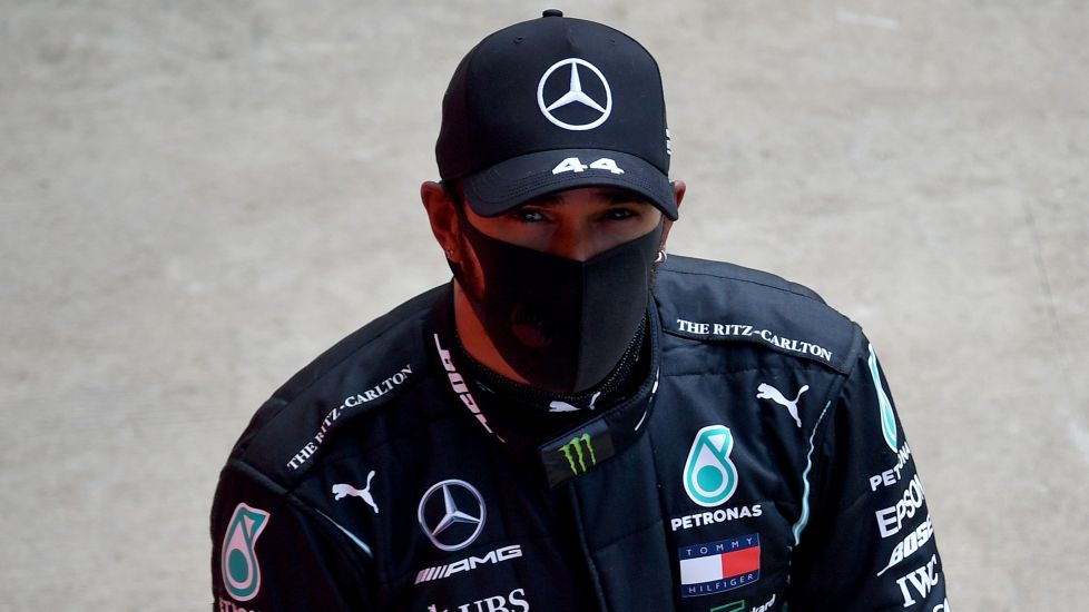 Lewis Hamilton Will Not Boycott Belgian Grand Prix Amid Protests In Usa