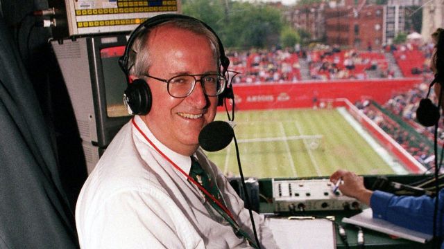 Tennis Commentator And Former Umpire David Mercer Dies Aged 70