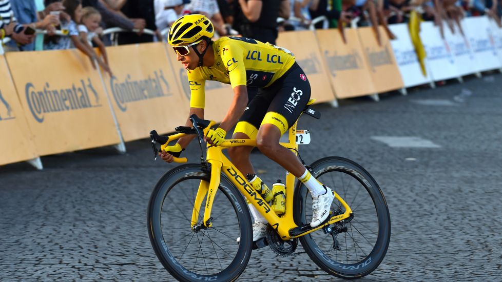 Tour De France Faces Uphill Battle After Covid Red Alert Issued In Nice