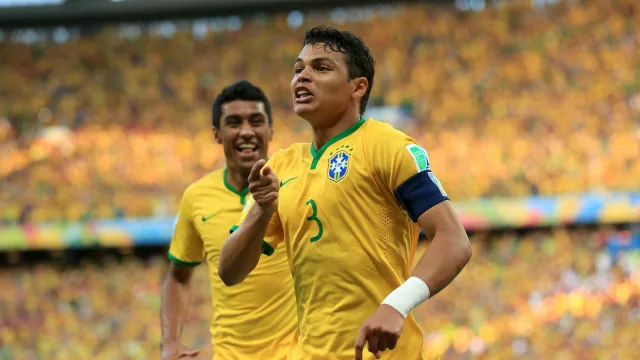 Chelsea Celebrate Signing Of ‘World-Class’ Thiago Silva