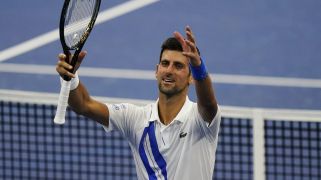Novak Djokovic To Meet Milos Raonic In Final In New York