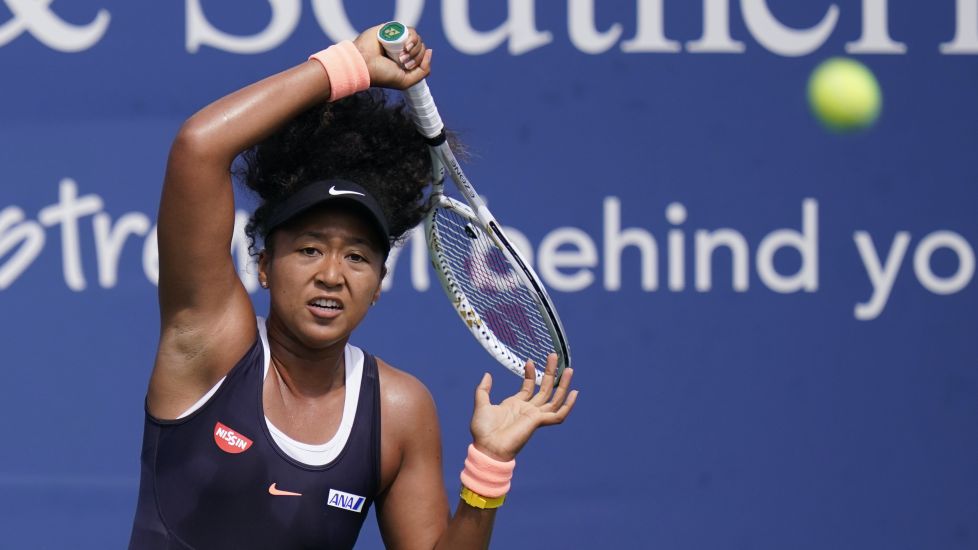 Naomi Osaka Withdraws From Western & Southern Open Final Through Injury