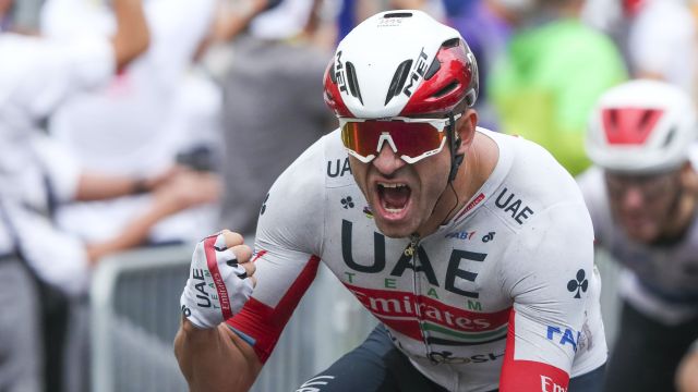 Alexander Kristoff Claims Incident-Packed Opening Stage Of Tour De France