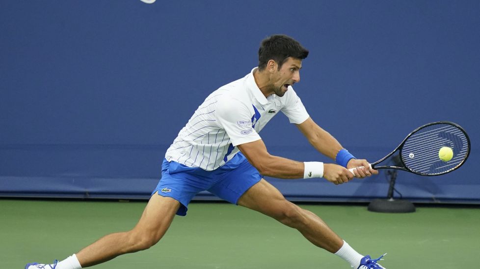 Novak Djokovic Triumphs In New York To Equal Masters Record