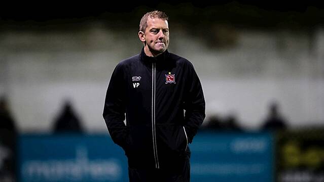 Vinny Perth Departs Dundalk After Champions League Exit