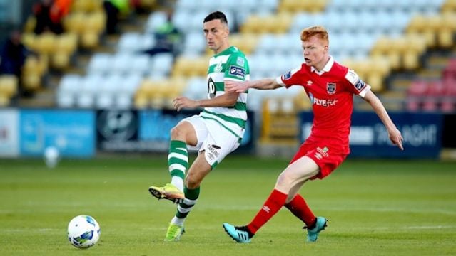 Shamrock Rovers Draw With Shelbourne As Cork Lose To Derry