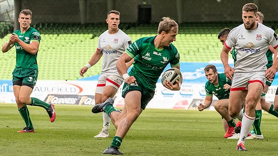 Connacht Beat Ulster In Bruising Affair At The Aviva