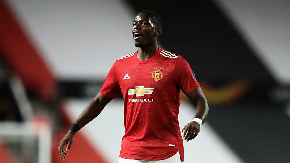 Paul Pogba A ‘Key Player’ For Man United And Will Not Leave This Summer – Agent