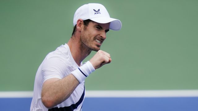 Andy Murray Braced For ‘Weird’ Lack Of Atmosphere At Us Open