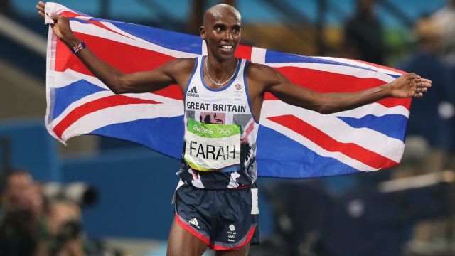 Mo Farah Targets One-Hour World Record At Brussels Diamond League Meeting