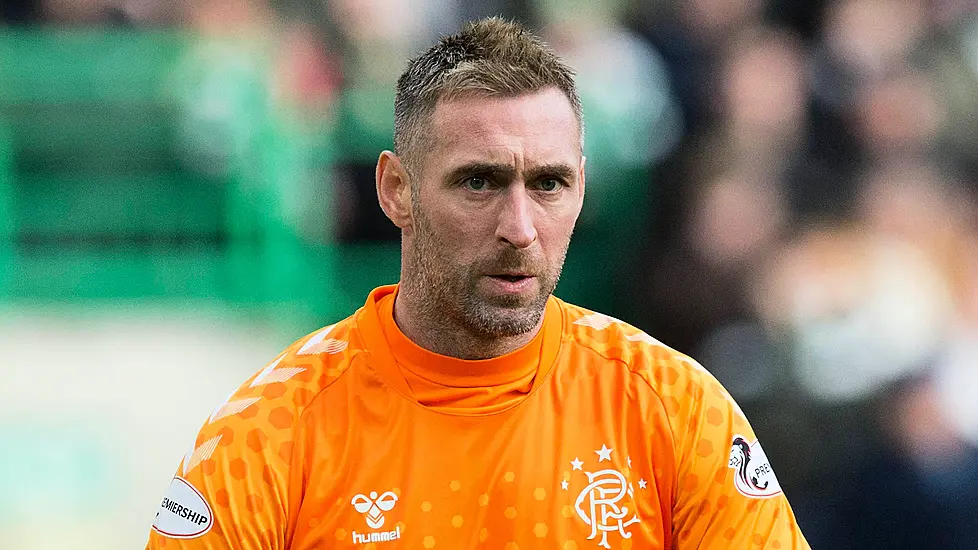 Rangers Goalkeeper’s Car ‘Deliberately’ Set On Fire