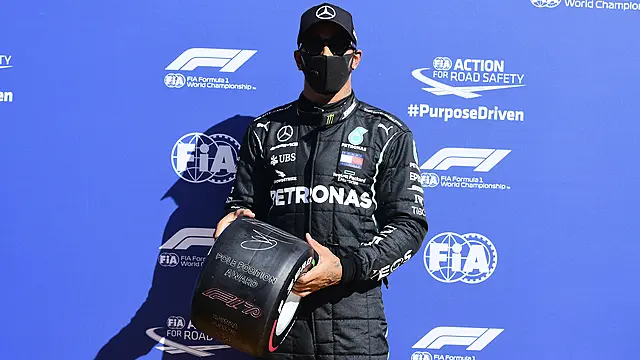 New Rules Can’t Slow Me Down, Insists Lewis Hamilton After Record-Breaking Lap