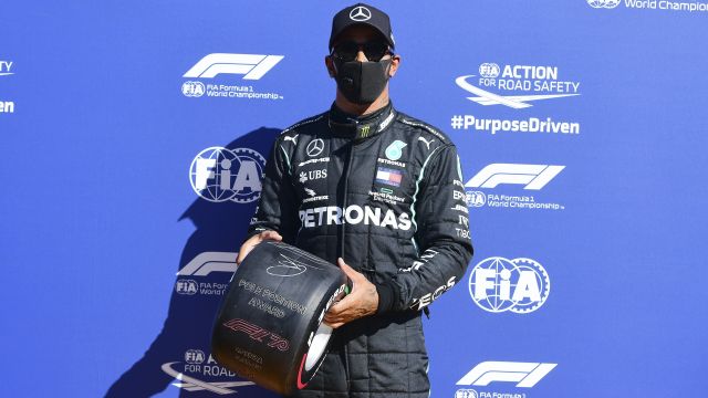 New Rules Can’t Slow Me Down, Insists Lewis Hamilton After Record-Breaking Lap