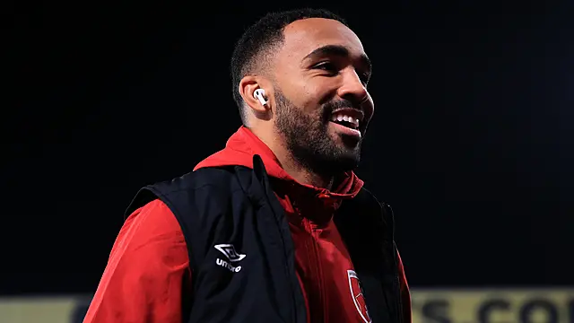 Bournemouth Accept Newcastle’s Callum Wilson Bid