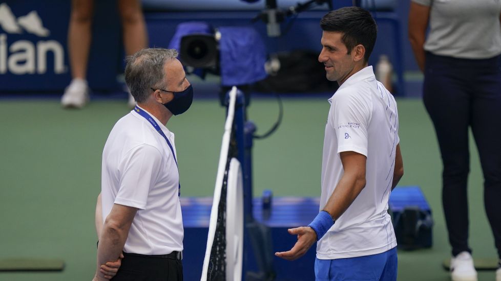 John Mcenroe Feels Pressure Got To Novak Djokovic After Us Open Disqualification