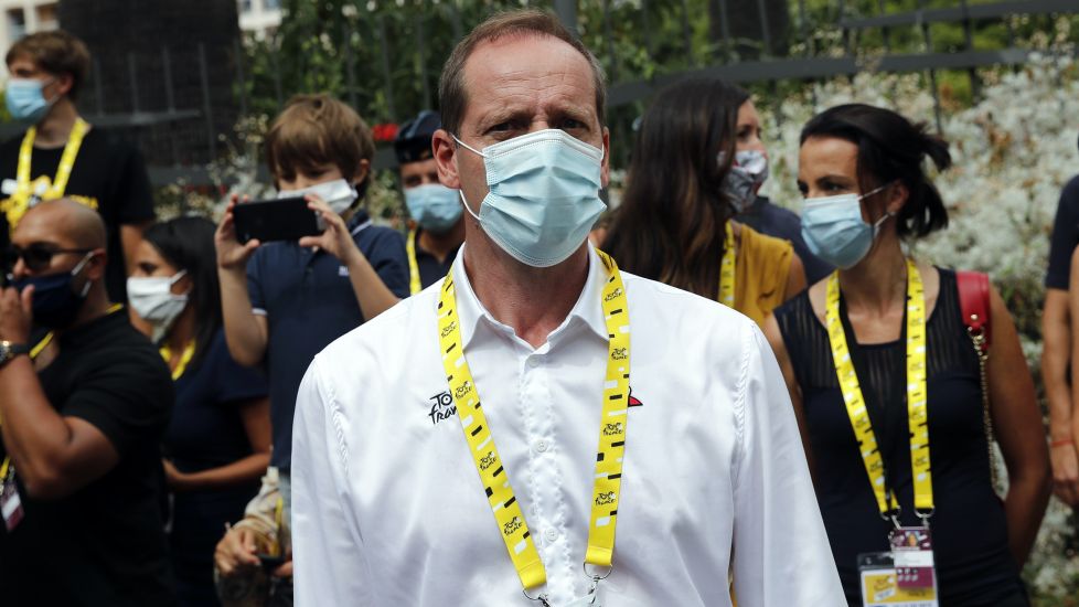 Tour De France Director Christian Prudhomme Tests Positive For Covid-19