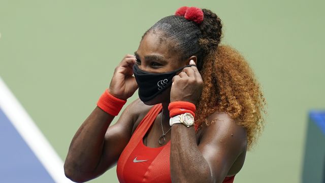 Another Impressive Fightback Moves Serena Williams Into Us Open Semi-Finals