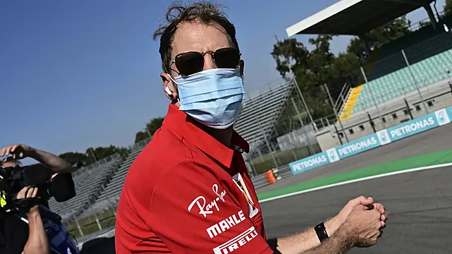 Sebastian Vettel Set For Racing Point Seat As Sergio Perez Confirms Departure